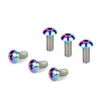 GR5 Hex M3 Titanium Scoket Button head bolt